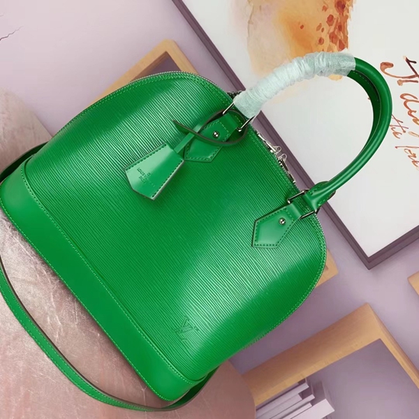 ルイヴィトンバッグ内部構造